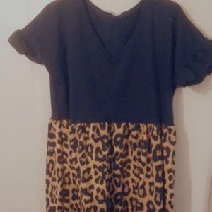 Beautiful summer dress